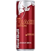 Red Bull Enerji İ&ccedil;eceği, Şeftali, 250 ml