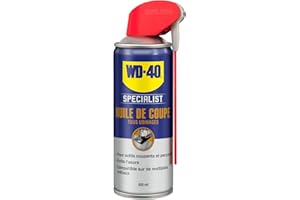 Huile de Coupe WD-40 SPECIALIST 400 ml