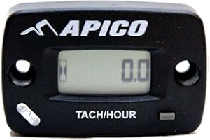 APICO HOUR/TACH METER