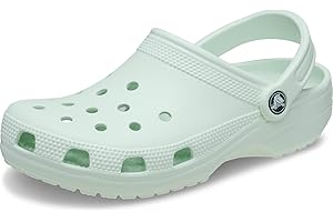 Crocs Classic Glitter Clog