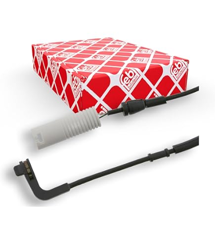 Febi Bilstein 16739 Pastiglie Freno Anteriori: Set 4 Dischi Per Ford Ranger E Mazda BT-50 - 2