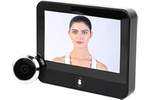 Yusat Spioncino digitale TUYA 1080P monitoraggio APP 120° grandangolo imaging automatico ufficio domestico