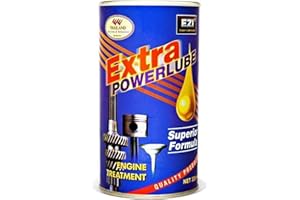 EZI Extra Powerlube Superior Formula (more than 100,000 km) - 326ml