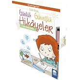 G&uuml;nl&uuml;k G&uuml;neşlik Hikayeler Seti - 1. Sınıf (10 Kitap)