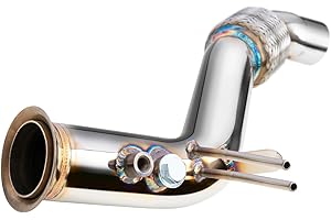 FMIC.EU PERFORMANCE Downpipe FMIC.Pro per BMW F20 F21 118d/dx 120d/dx 125d B47 N47N 2013-2017