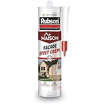 Mastic Acrylique Sika Sikaseal-188 Finition Intérieure Gris, Neuf
