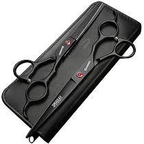 Haarschere Klassik Mit Mikroverzahnung – 7-18 Cm, Mit Fingerhaken, Aus Edelstahl