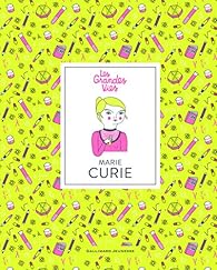 Biographie pour enfants de Marie Curie