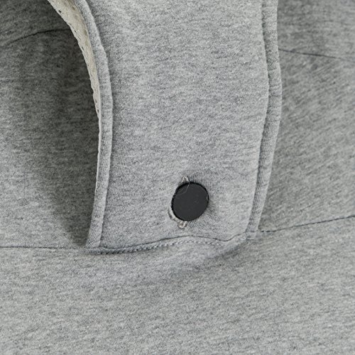 BEZUG FÜR BABYWIPPE BABYBJÖRN BALANCE BABYBJÖRN SOFT, STONE GREY JANABEBE® - 8