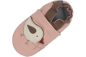 Carozoo Chaussures Bébé/Enfant à Semelle Souple