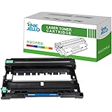 InkJello Drum Unit For Printer, Compatibile with Brother DCP-L2510D DCP-L2530DW HL-L2310D HL-L2350DW HL-L2370DN HL-L2370DW HL