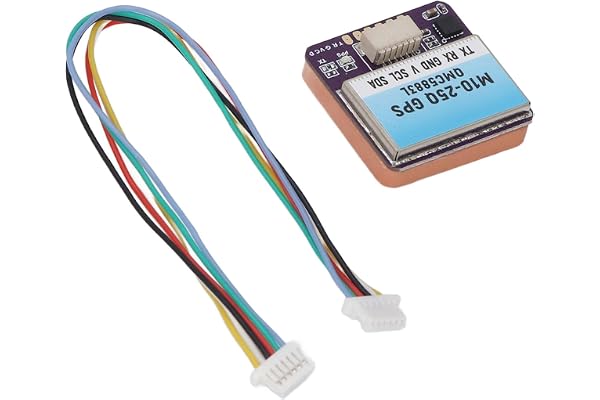 Module GPS Drone de Course Module Contrôleur de Vol Intégré QMC5883L Compass M10-25Q
