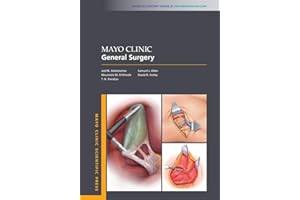 MAYO CLINIC GENERAL SURGERY MAYO P (Mayo Clinic Scientific Press)