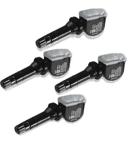 stücke TPMS Reifendruck Überwachung Sensoren 2036832 Passt für Ford Ecosport/Fiesta/Focus