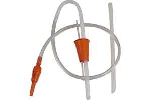 ENOLANDIA Beer & Wine TRAVASATORE SOFFIO CON RUBINETTO A LEVETTA MADE IN ITALY