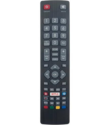 VINABTY BLF-RMC-0002 BLFRMC0002 BLF/RMC/0002 Sostituzione telecomando per Blaupunkt TV 3D BB-24F189B BB32M112BBKPE883 BB32M122BBKUE740 BB32M122BBKUE772 BB42I156B BB-42I156B