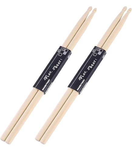 XDrum Eco Cymbale Crash 16 Pouces 40,64 Cm - Son Medium Riche Et Puissant à Prix Incroyable