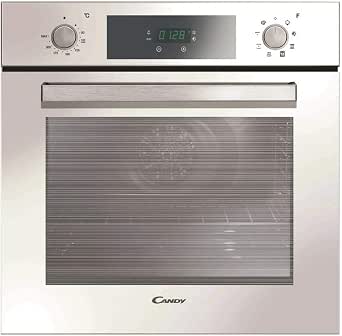 Candy FCP625WXL/E Forno Multifunzione 70L Pulizia Aqualittica Griglie  Laterali Porta a Doppio Vetro Smontabile Classe A+ Bianco : Amazon.it:  Grandi elettrodomestici