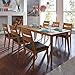 Produktbild Pharao24 Esszimmer Sitzgruppe aus Wildeiche Massivholz Tisch 180 cm breit