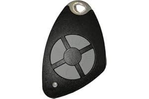 INTRATONE - HTEL2-00 - 09-0102 - TÉLÉCOMMANDE 4 CANAUX BI-TECHNOLOGIE 868 Mhz Noir