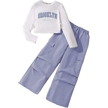 Custom Unisex Winter Kids Meisjes Jongens Kleding Essentiële 2 Stuks Hoodie Swea