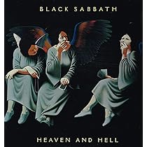 Heaven and Hell by BLACK SABBATH: Amazon.co.uk: CDs & Vinyl