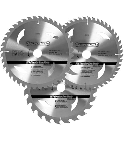 Hm Lama Sega Circolare 184 X 2,2 X 16 MM, Z.34 Stz Per Acciaio Di Edessö / Koll - Foto 4