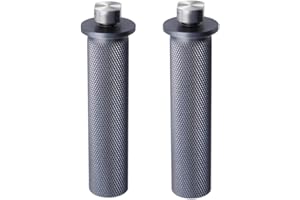 DEPISUTA 2 szt. 20 Mm Ograniczniki Zaciskowe ławki dla Psa, Prowadnice Prowadnicy Prowadnicy Prowadnicy Prowadnicy Prowadnicy, Wykończenie Anodowane Stop Aluminium Stół Warsztatowy