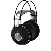 AKG K612 PRO Referans St&uuml;dyo Kulaklığı, Standart