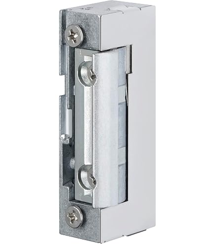 Türöffner 11805 RR FaFix – 10–24 V AC/DC, Universelle Spannung, Ohne Schließblech, Für Normstahlzargen