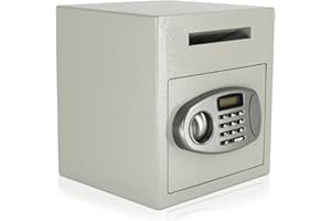 DIADORN Coffre-Fort de dépôt | Serrure électronique | Acheter coffres-forts de dépôt