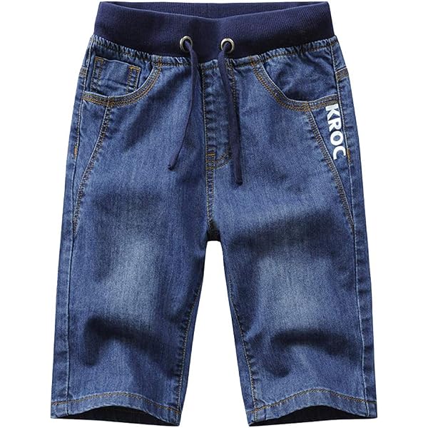 Conjunto De 2 Pantalones Cortos De Punto Para Niño - Lucky Brand - Estilo Casual