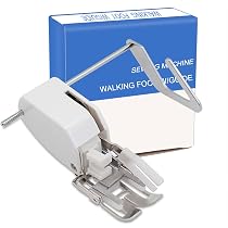 HONEYSEW SA129 Quilting Foot For Brother Sewing Machines - Spring Action Guide