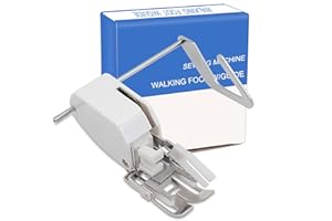 YEQIN Even Feed Walking Foot Sewing Machine Presser Foot SA140 for Brother Sewing Machine