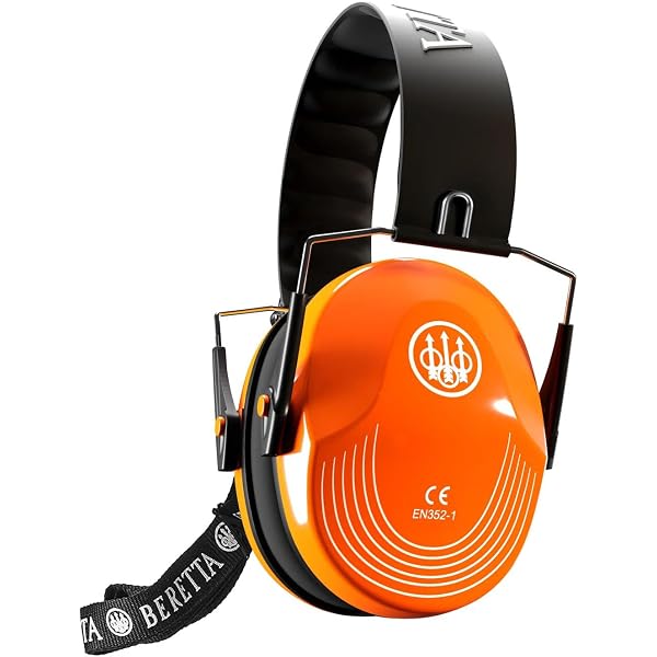 M32 Tactical Headset With Microphone - Hearing Protection Earmuffs For Shooting & Hunting