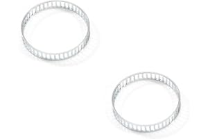 DAKATEC GERMANY DAKAtec 400008 ABS Ring Hinterachse (2 Stück)