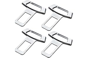 HTGWCG Car Seat Belt Clip Adapter Car Seat Belt Clip Adapter Car Seat Belt Clip Car Seat Belt Clip Car Seat Belt Plug for Most Cars and Trucks