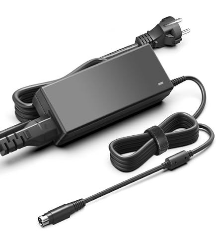 Alimentatore DC 15V 2.5A Per Sharp Party Speaker PS-929 - Adattatore Universale