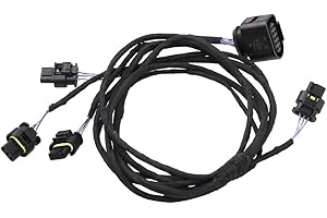 UNBEKANNT Original Kufatec Kabelbaum PDC Sensor Frontstoßstange Vorne