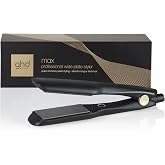 Ghd Max Geniş Plakalı Sa&ccedil; D&uuml;zleştirici ve Şekillendirici, Siyah