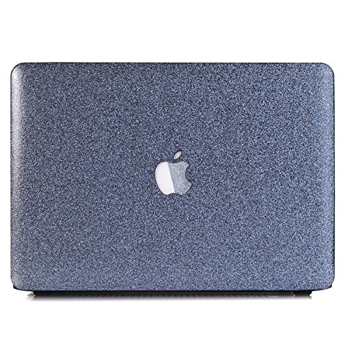 MacBook Pro 33  cm A1425 A1502  Fall  papyhall Bling Bling Kristall Gummierte beschichtete Hard Cover Fall Farbige Glitzer Design Kunststoff HardCase 