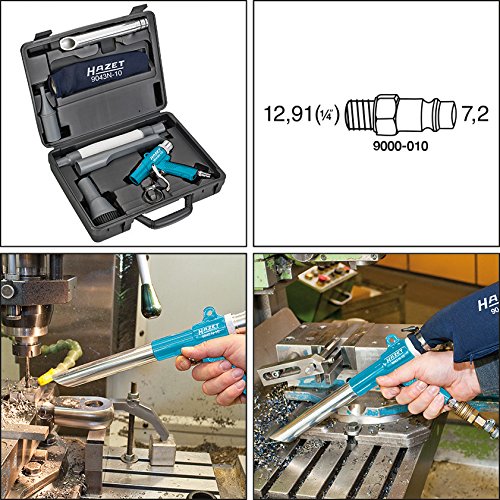 Hazet Saug- / Blaspistole, umschaltbar, 9043N-10 - 2