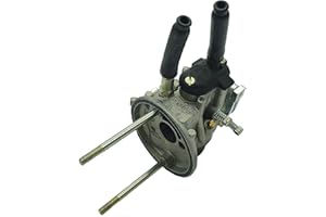 ONE dellorto Vergaser PHBG 19 19 F (905) starre Verbindung mit Flansch für Piaggio ape 50-75-100-125-130cc