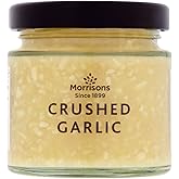 Morrisons Garlic Paste 115g