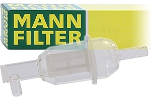 MANN-FILTER MANNFILTER Mann Hummel WK711 Filtro del carburante