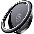 Supporto Ad Anello Magnetico SYNCWIRE Per MagSafe - Rotazione 360°, Magnete Forte N52, Compatibile IPhone 12-17