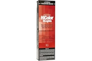 L'OREAL TECHNIQUE L’Oréal Excellence HiColor HiLights Red Highlights 34g (3 Pack)