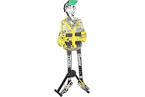 Axe Heaven RN-503 E-Gitarren-Korpus