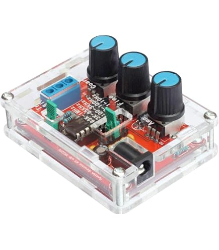 ICL8038 Niederfrequenz Signal Generator DIY Kit Präzise Wellenform Generation ICL8038 Niederfrequenz Signal Generator DIY Kit Präzise Wellenform Generation