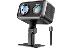 Govee Outdoor Aurora & Laser Projector – smart julprojektor för utomhusbruk